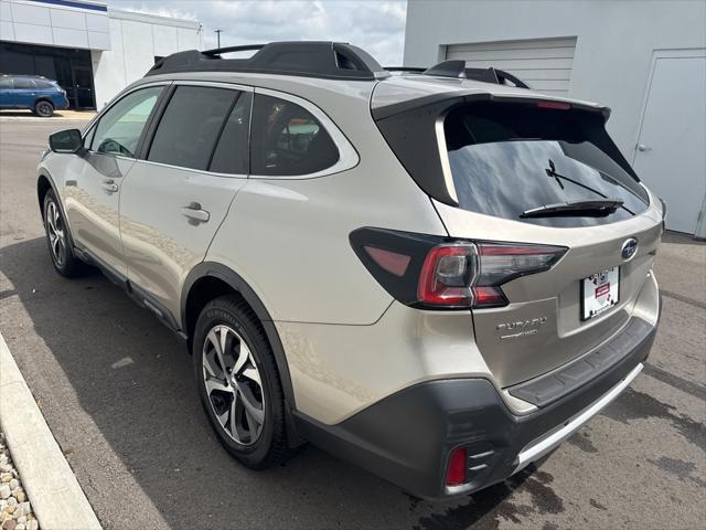 used 2020 Subaru Outback car, priced at $26,763