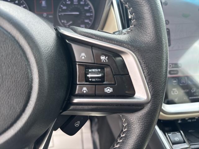 used 2020 Subaru Outback car, priced at $26,763