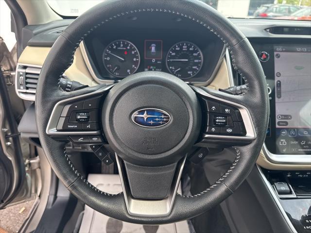 used 2020 Subaru Outback car, priced at $26,763