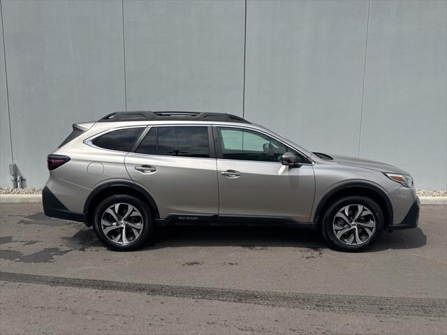 used 2020 Subaru Outback car, priced at $26,763
