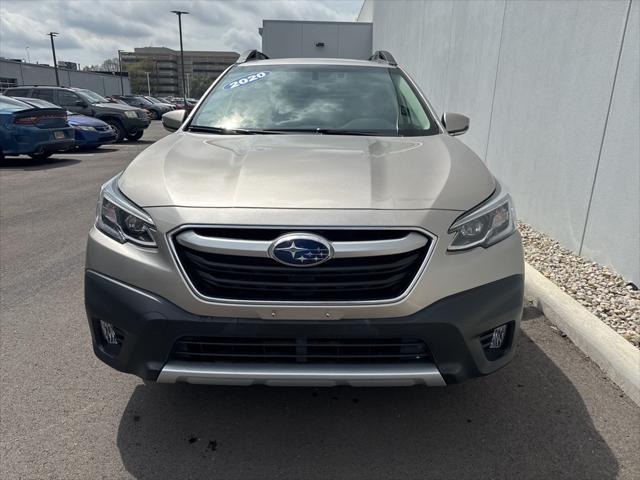 used 2020 Subaru Outback car, priced at $26,763