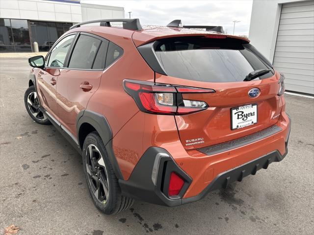 new 2025 Subaru Crosstrek car, priced at $34,482