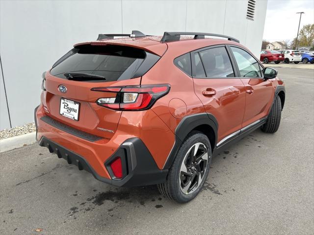 new 2025 Subaru Crosstrek car, priced at $34,482