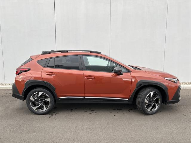 new 2025 Subaru Crosstrek car, priced at $34,482