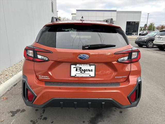 new 2025 Subaru Crosstrek car, priced at $34,482