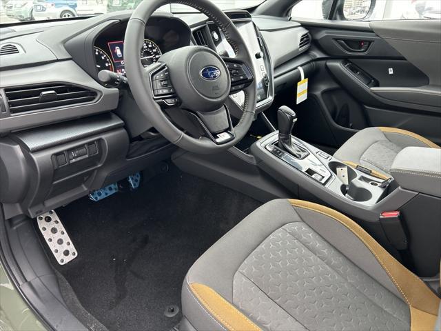 new 2025 Subaru Crosstrek car, priced at $32,109