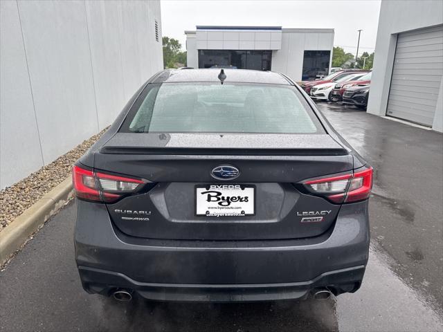 used 2023 Subaru Legacy car, priced at $25,718