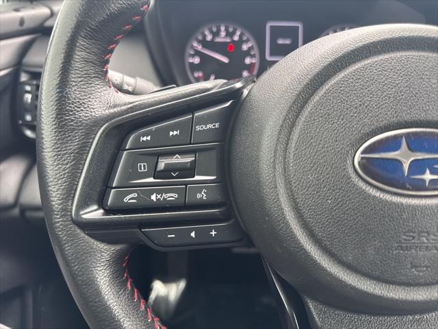 used 2023 Subaru Legacy car, priced at $25,718