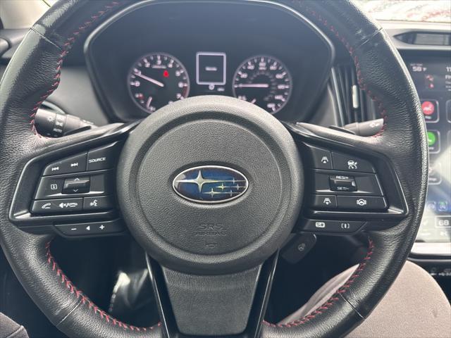 used 2023 Subaru Legacy car, priced at $25,718