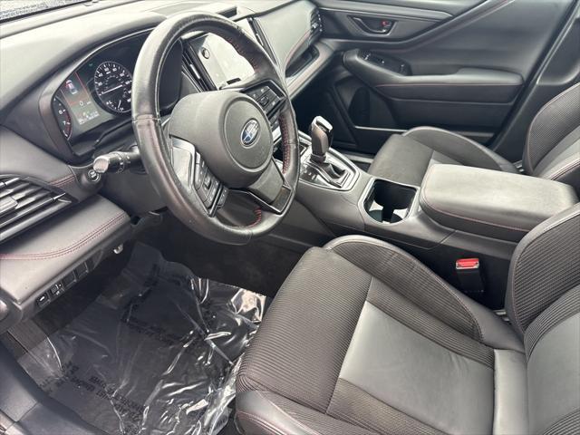used 2023 Subaru Legacy car, priced at $25,718