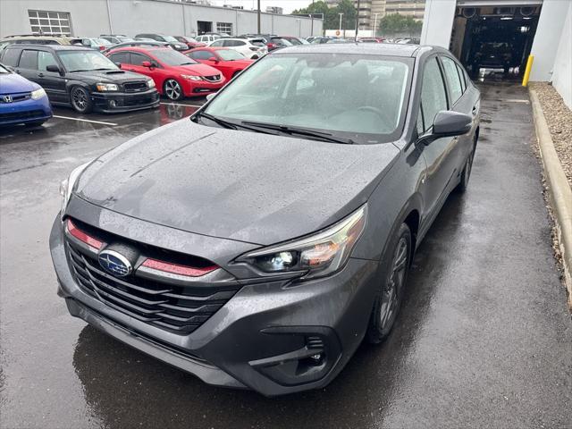 used 2023 Subaru Legacy car, priced at $25,718