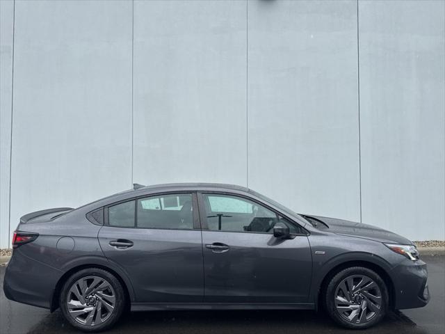 used 2023 Subaru Legacy car, priced at $25,718