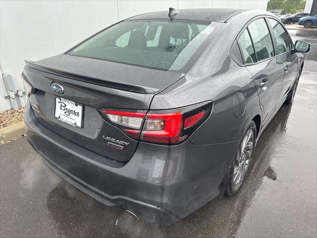 used 2023 Subaru Legacy car, priced at $25,718