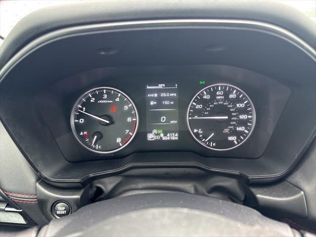 used 2023 Subaru Legacy car, priced at $25,718