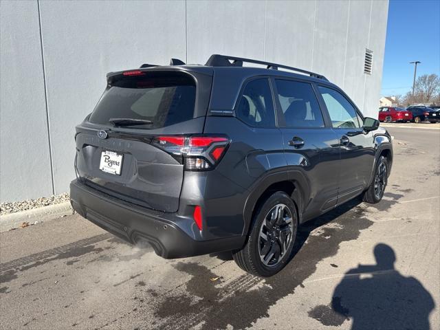 new 2025 Subaru Forester car, priced at $37,267