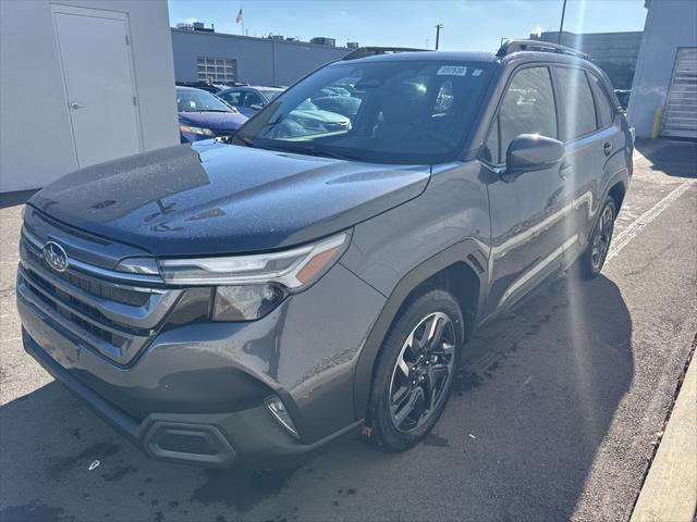 new 2025 Subaru Forester car, priced at $37,267