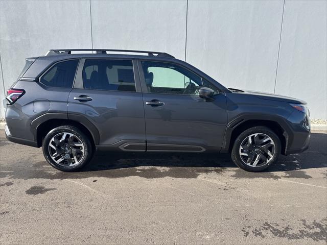 new 2025 Subaru Forester car, priced at $37,267