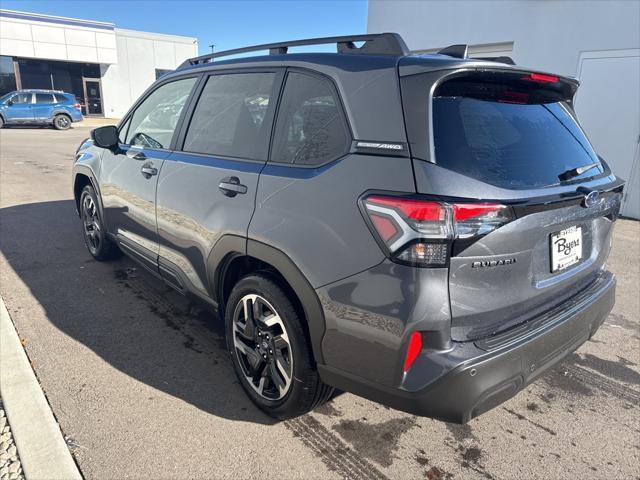 new 2025 Subaru Forester car, priced at $37,267