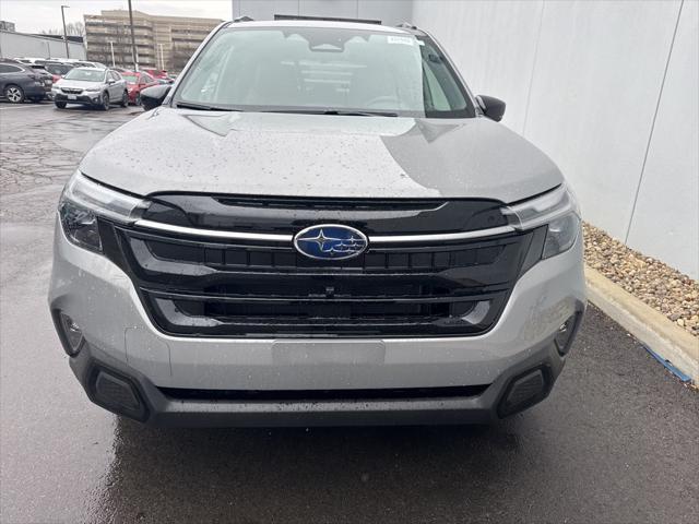 new 2025 Subaru Forester car, priced at $42,679