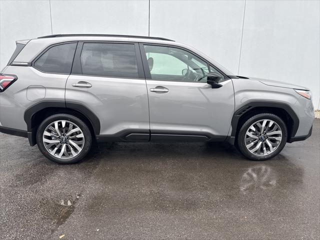 new 2025 Subaru Forester car, priced at $42,679