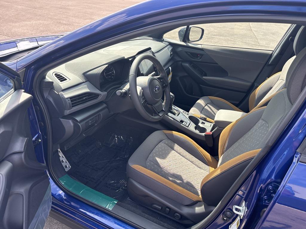 new 2025 Subaru Crosstrek car, priced at $33,902