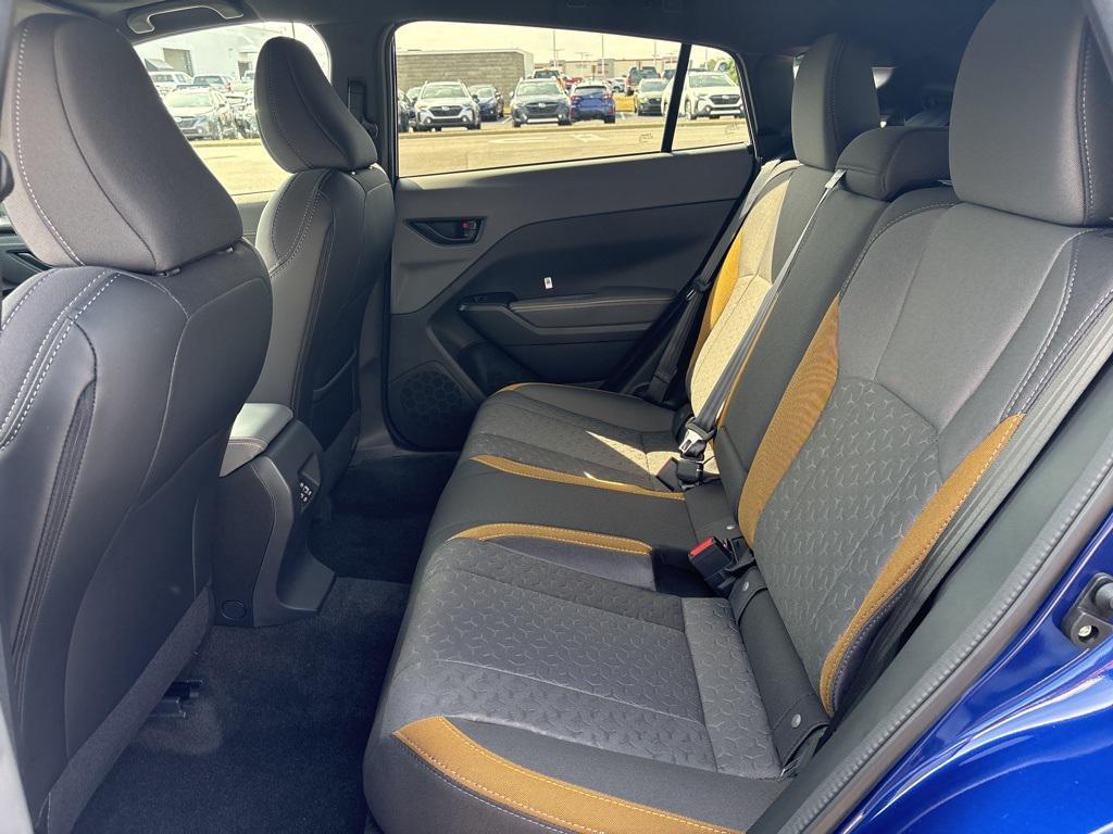 new 2025 Subaru Crosstrek car, priced at $33,902