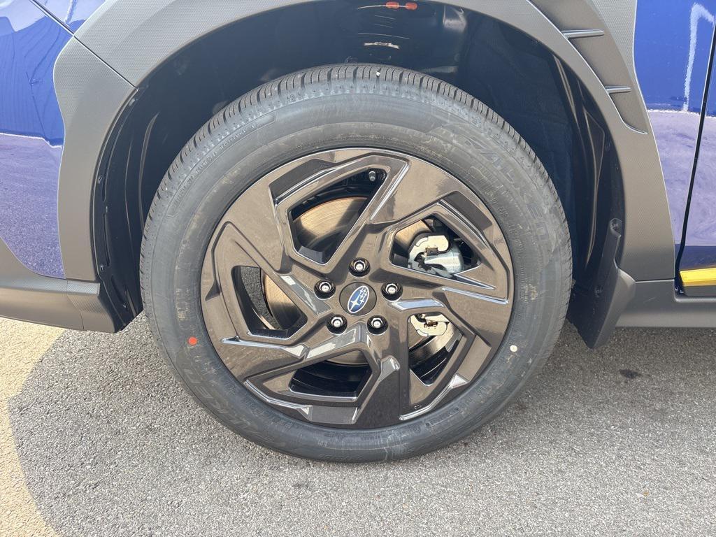 new 2025 Subaru Crosstrek car, priced at $33,902