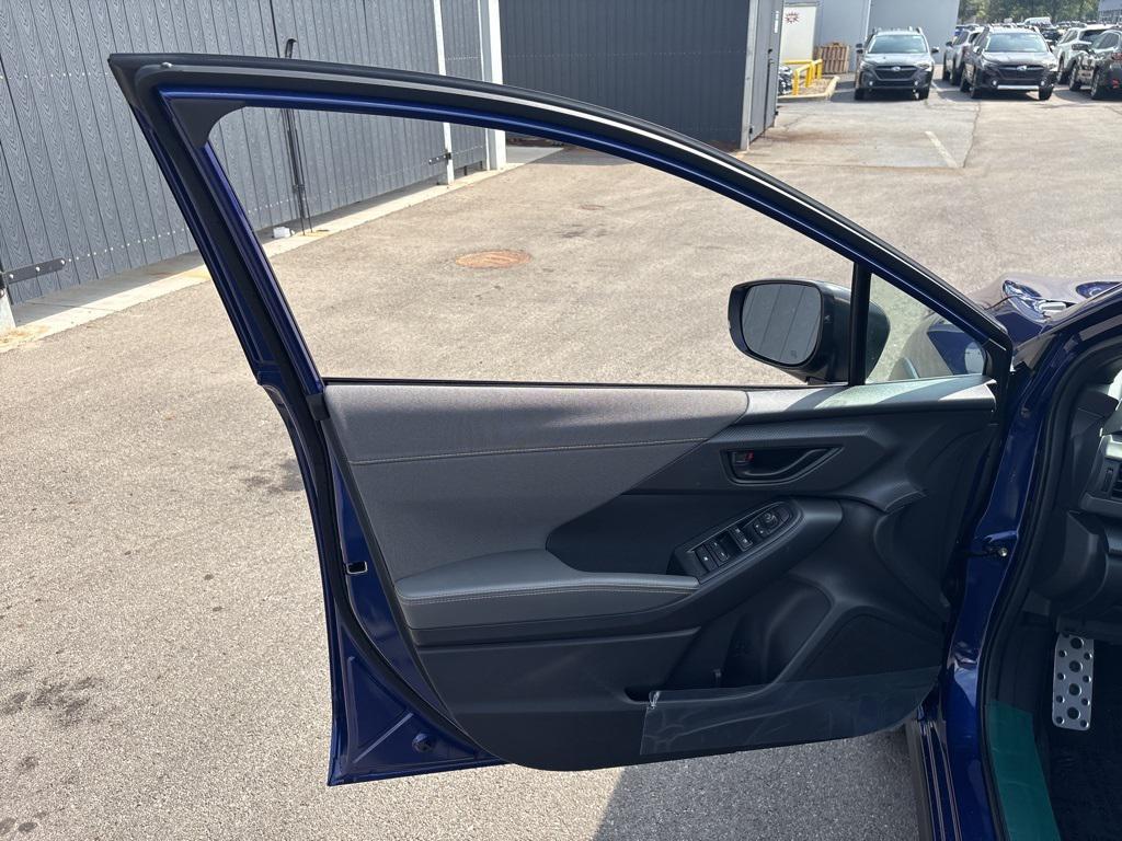 new 2025 Subaru Crosstrek car, priced at $33,902