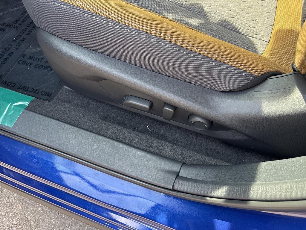 new 2025 Subaru Crosstrek car, priced at $33,902