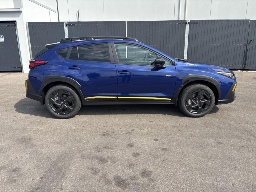 new 2025 Subaru Crosstrek car, priced at $33,902