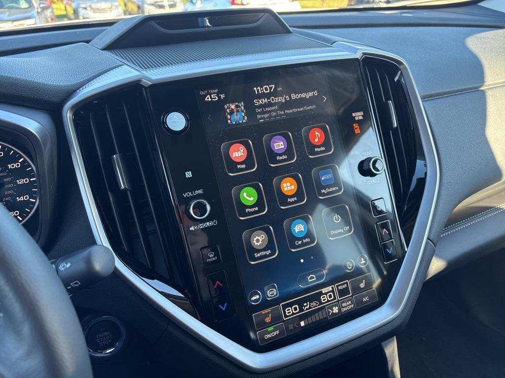 new 2026 Subaru Ascent car, priced at $46,656