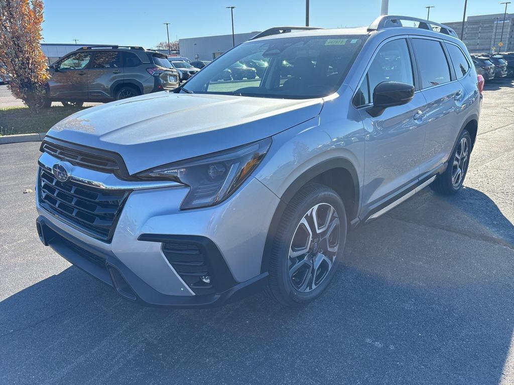 new 2026 Subaru Ascent car, priced at $46,656