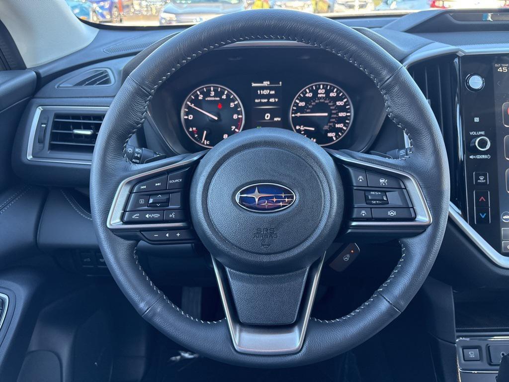 new 2026 Subaru Ascent car, priced at $46,656