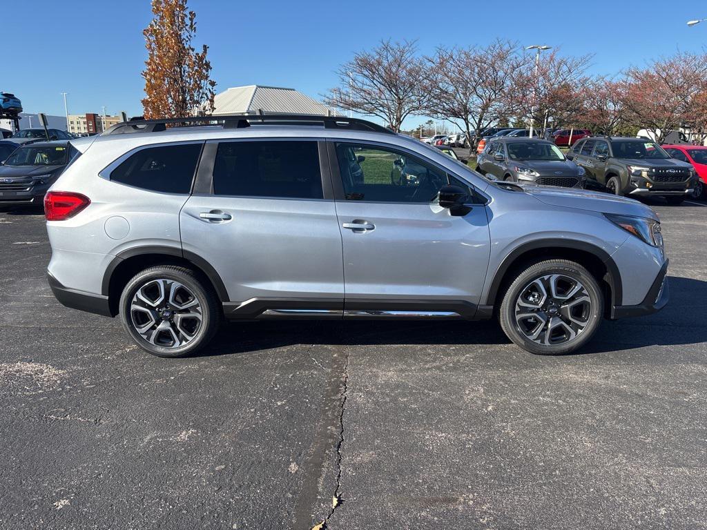 new 2026 Subaru Ascent car, priced at $46,656
