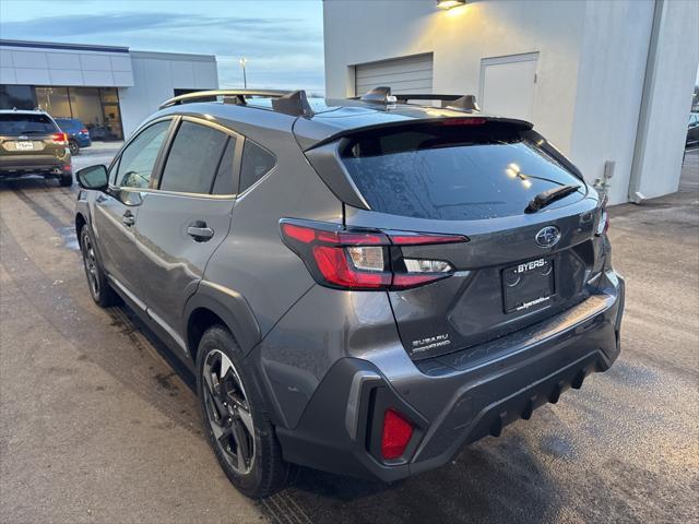 new 2025 Subaru Crosstrek car, priced at $33,905