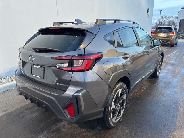 new 2025 Subaru Crosstrek car, priced at $33,905