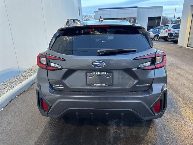 new 2025 Subaru Crosstrek car, priced at $33,905