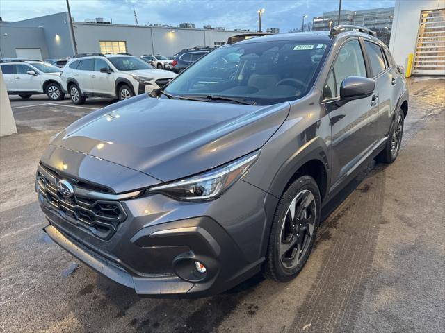 new 2025 Subaru Crosstrek car, priced at $33,905