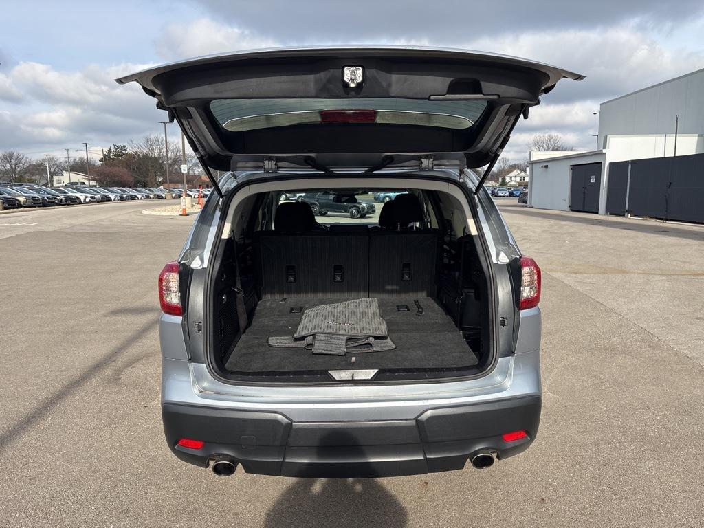 used 2023 Subaru Ascent car, priced at $28,500