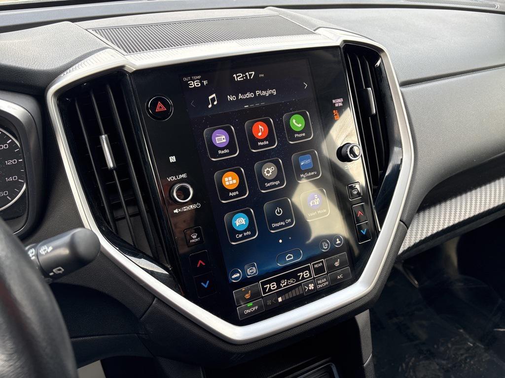 used 2023 Subaru Ascent car, priced at $28,500