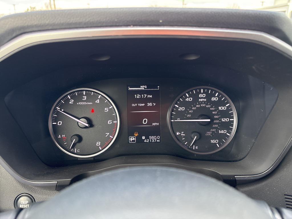 used 2023 Subaru Ascent car, priced at $28,500