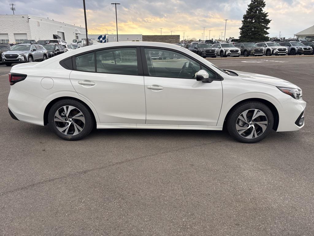 new 2025 Subaru Legacy car, priced at $30,112