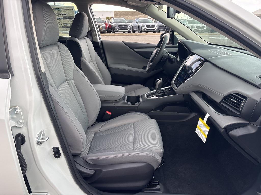 new 2025 Subaru Legacy car, priced at $30,112