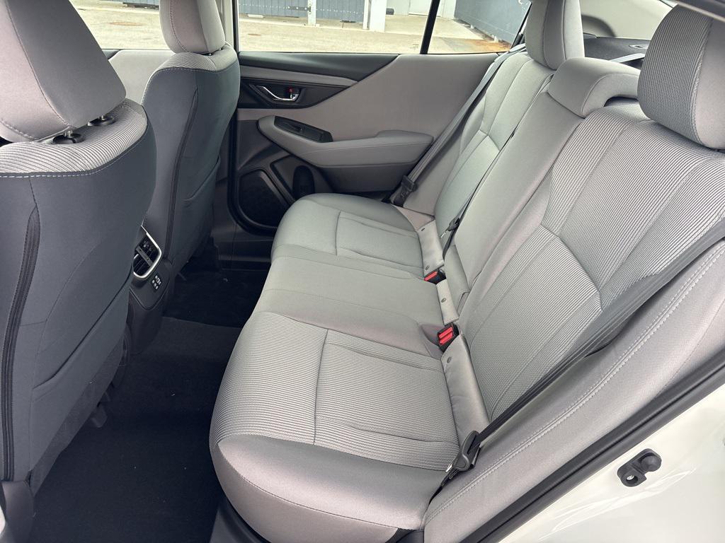 new 2025 Subaru Legacy car, priced at $30,112