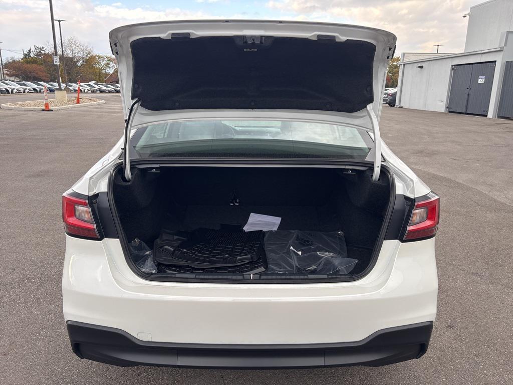 new 2025 Subaru Legacy car, priced at $30,112