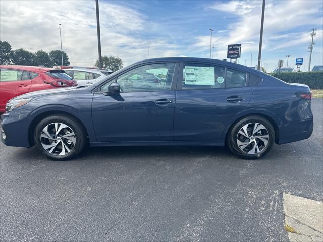 new 2025 Subaru Legacy car, priced at $29,051