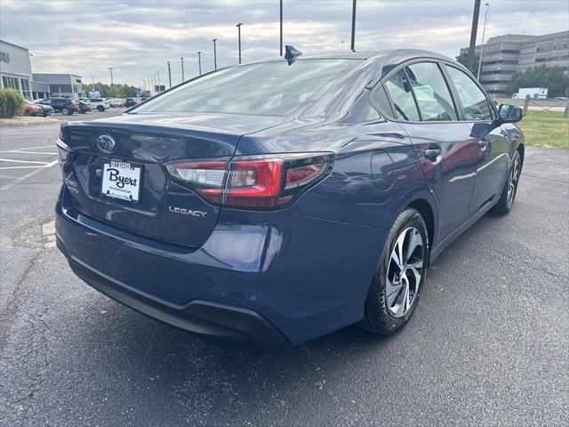 new 2025 Subaru Legacy car, priced at $29,051