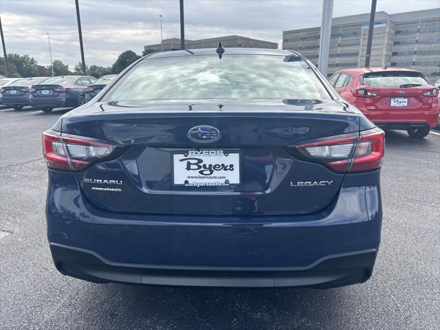 new 2025 Subaru Legacy car, priced at $29,051