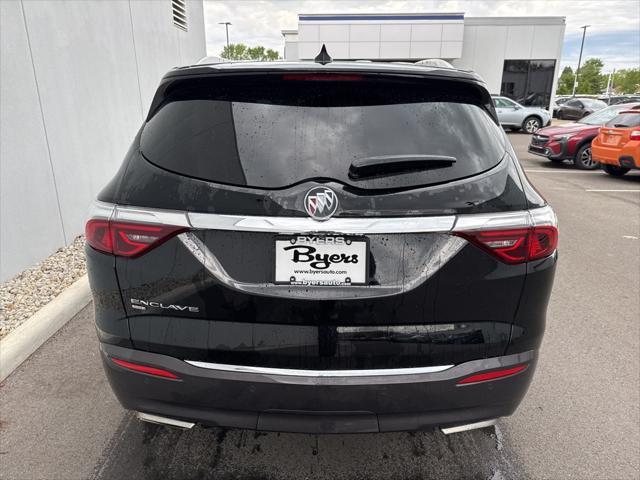 used 2022 Buick Enclave car, priced at $31,551