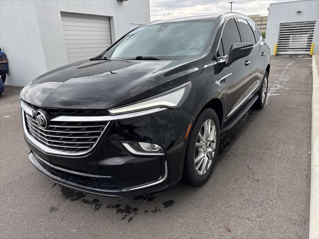 used 2022 Buick Enclave car, priced at $31,551